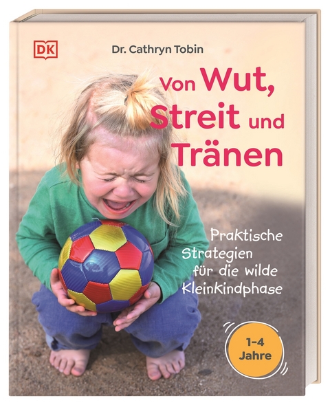 Von Wut, Streit und Tr&auml;nen - Cathryn Tobin