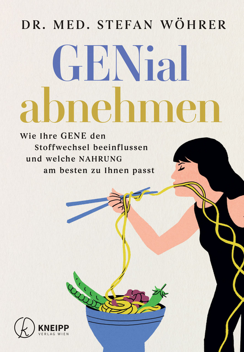 Genial abnehmen - Stefan W&ouml;hrer