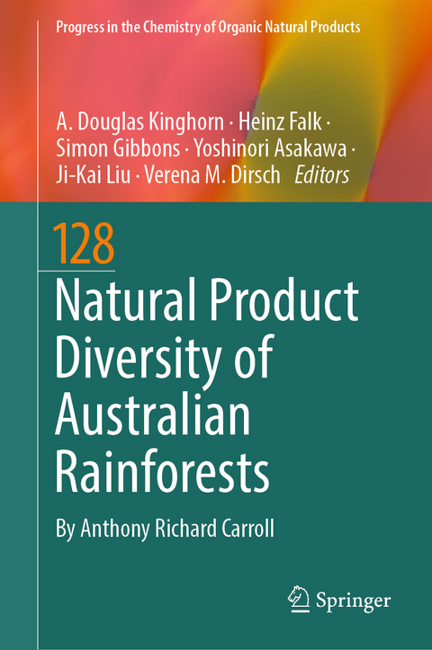 Natural Product Diversity of Australian Rainforests - 