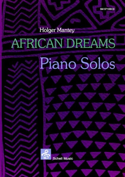 African Dreams - Holger Mantey