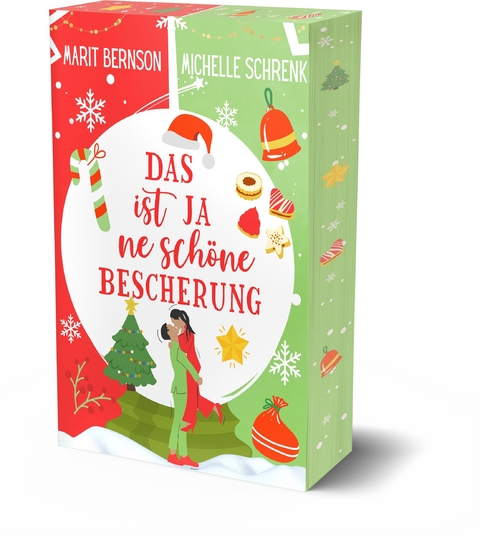 Das ist ja ne schöne Bescherung - Marit Bernson, Michelle Schrenk