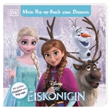 Mein Pop-up-Buch zum Staunen. Disney Die Eisk&ouml;nigin - Franziska Jaekel