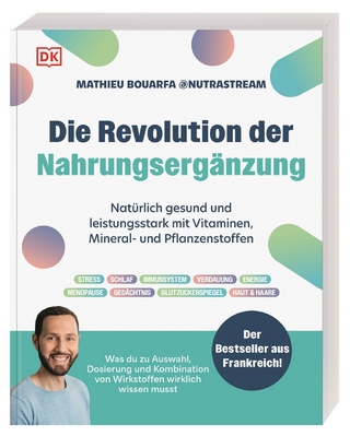 Die Revolution der Nahrungsergänzung