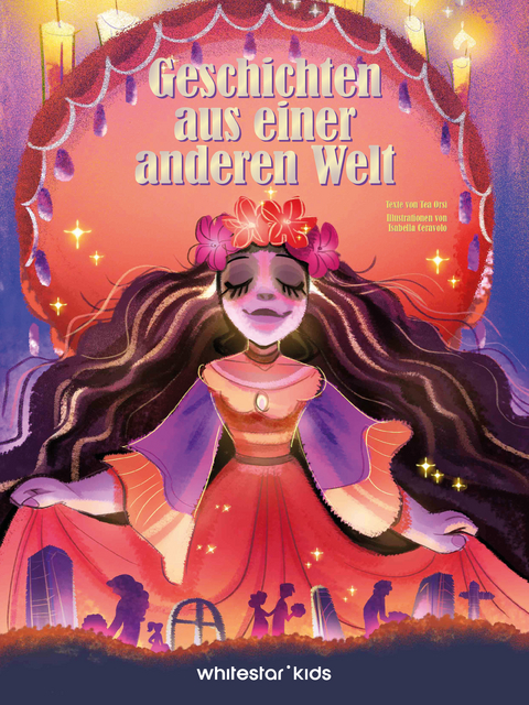 Geschichten aus einer anderen Welt -  Thea Orsi