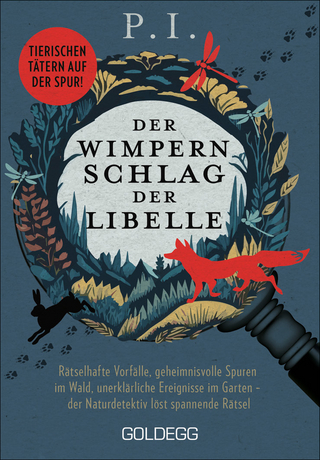 Der Wimpernschlag der Libelle
