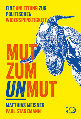 Mut zum Unmut