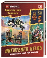 LEGO&reg; NINJAGO&reg; Aufstieg der Drachen Abenteuer Atlas - Simon Hugo