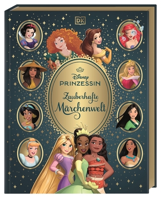 Disney Prinzessin: Zauberhafte Märchenwelt