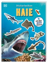 Sticker-Lexikon. Haie