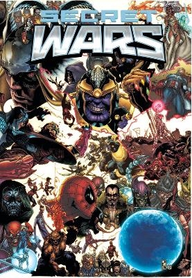 Secret Wars: Battleworld Omnibus Vol. 2