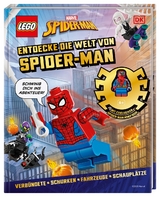 LEGO&reg; Marvel Spider-Man. Entdecke die Welt von Spider-Man - Simon Hugo