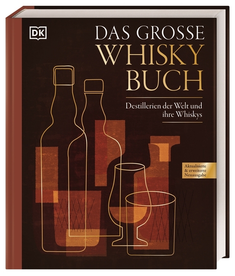 Das große Whiskybuch - Gavin D. Smith, Jonny McCormick