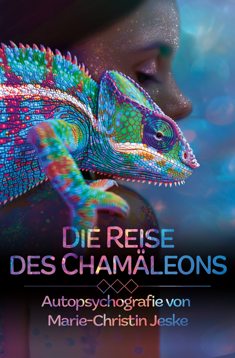 Die Reise des Cham&auml;leons - Marie-Christin Jeske