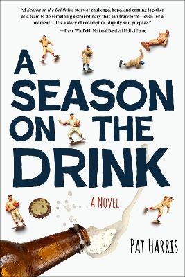 Season on the Drink - Pat Harris
