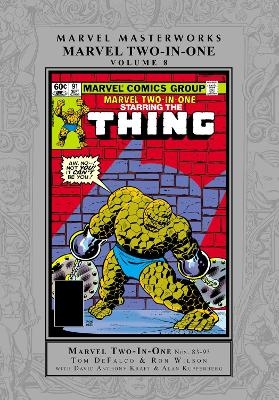 Marvel Masterworks: Marvel Two-In-One Vol. 8