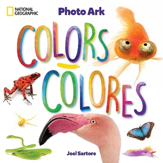 National Geographic Photo Ark Colors / Colores