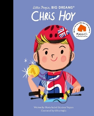Chris Hoy - Maria Isabel Sanchez Vegara