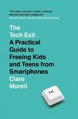 The Tech Exit - Clare Morell