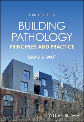Building Pathology - David S. Watt