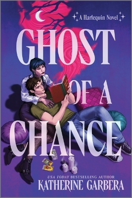 Ghost of a Chance - Katherine Garbera