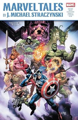 Marvel Tales by J. Michael Straczynski - J. Michael Straczynski