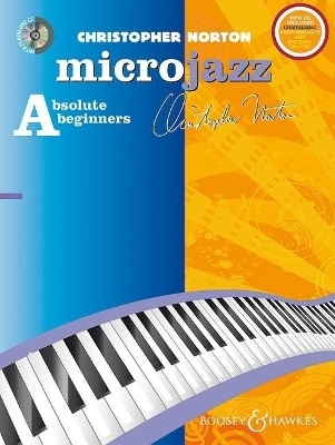 Microjazz for Absolute Beginners - 