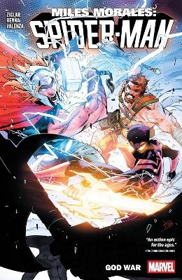 Miles Morales: Spider-Man By Cody Ziglar Vol. 7 - God War - Cody Ziglar