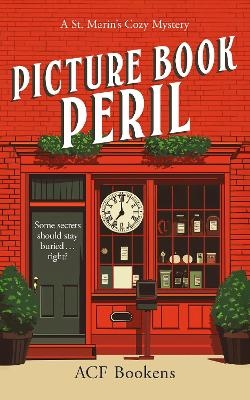 Picture Book Peril - Acf Bookens