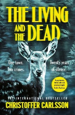 The Living and the Dead - Christoffer Carlsson