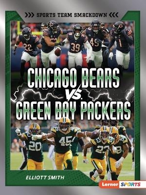 Chicago Bears vs. Green Bay Packers - Elliott Smith