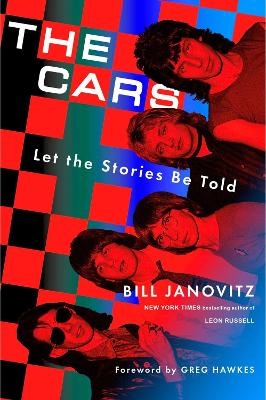 The Cars - Bill Janovitz