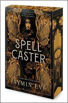 Spellcaster - Jaymin Eve