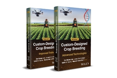 Custom-Designed Crop Breeding, 2 Volume Set - 