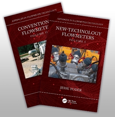 Advances in Flowmeter Technology, Two-Volume Set - Jesse Yoder