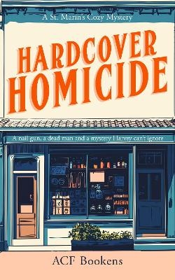 Hardcover Homicide