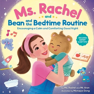 Ms. Rachel and Bean and the Bedtime Routine