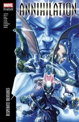 Annihilation Modern Era Epic Collection: Desperate Measures - Simon Furman, Keith Giffen, Christos Gage
