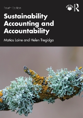 Sustainability Accounting and Accountability