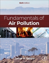 Fundamentals of Air Pollution - Vallero, Daniel A.