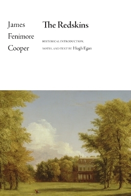 The Redskins - James Fenimore Cooper