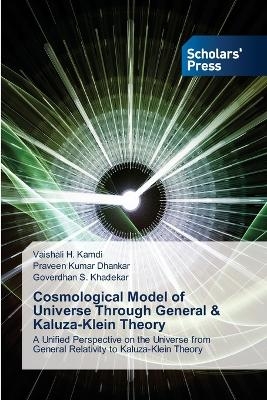Cosmological Model of Universe Through General & Kaluza-Klein Theory