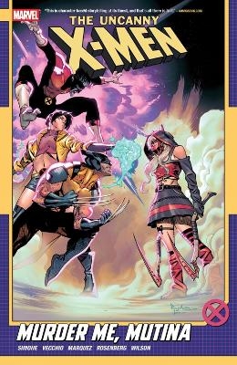 Uncanny X-Men By Gail Simone Vol. 3 - Gail Simone