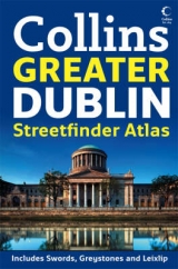 Greater Dublin Handy Streetfinder Atlas - 