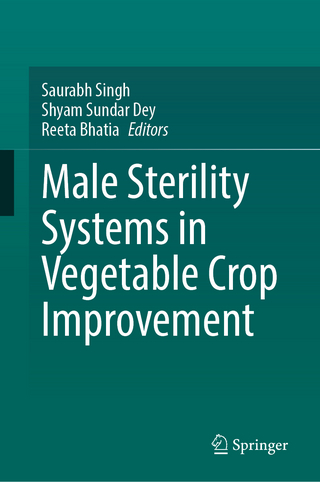 Male Sterility Systems in Vegetable Crop Improvement