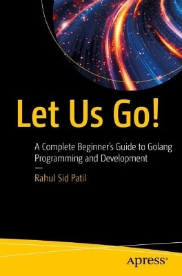 Let Us Go! - Rahul Sid Patil