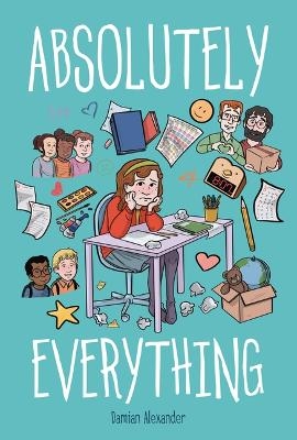 Absolutely Everything - Damian Alexander