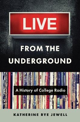 Live from the Underground - Katherine Rye Jewell