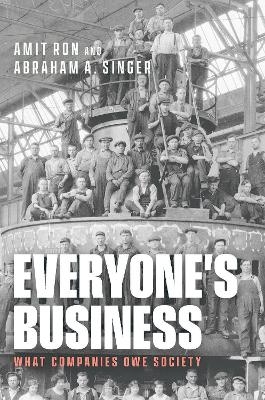 Everyone's Business - Amit Ron, Abraham A. Singer