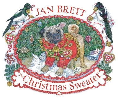 The Christmas Sweater - Jan Brett