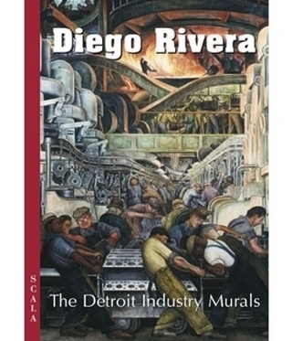 Diego Rivera: Detroit Industry - 4 Fold